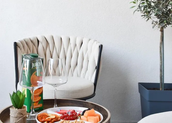 Worldwide דירה *